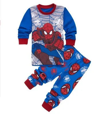 Pijamas SUPERHERO