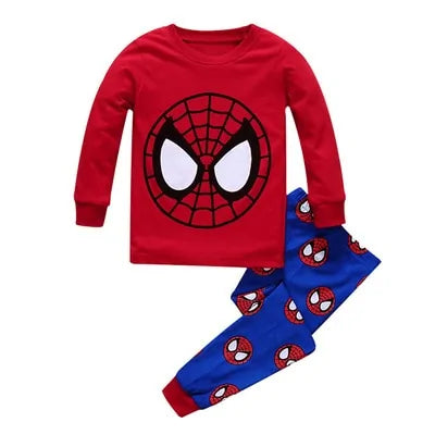 Pijamas SUPERHERO