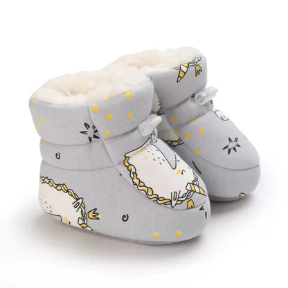 Zapatos para Recién Nacidos Cosy Cubs