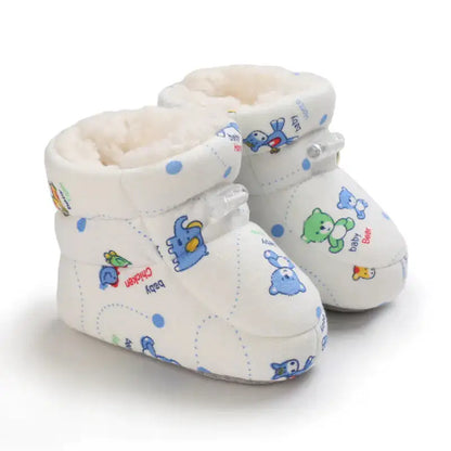 Zapatos para Recién Nacidos Cosy Cubs