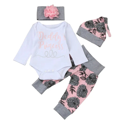 Conjunto Floral