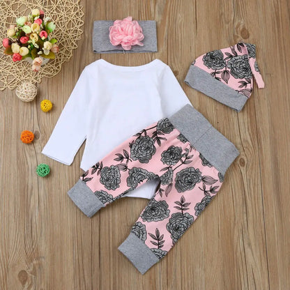 Conjunto Floral