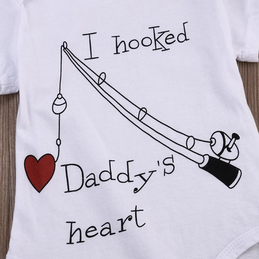 Body "I Hooked Daddy"