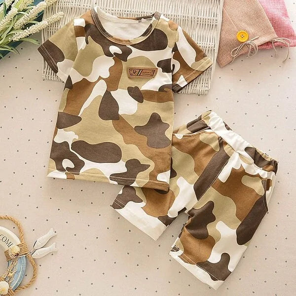 Conjunto de Camuflaje