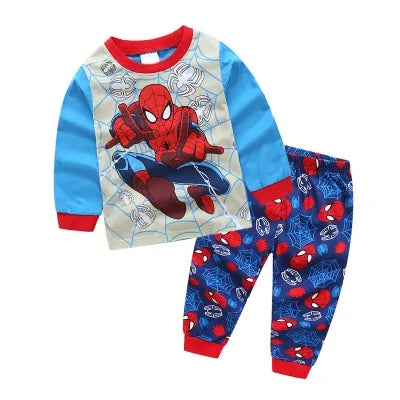 Pijamas SUPERHERO