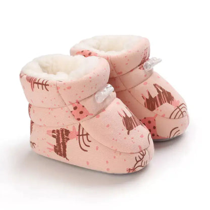 Zapatos para Recién Nacidos Cosy Cubs