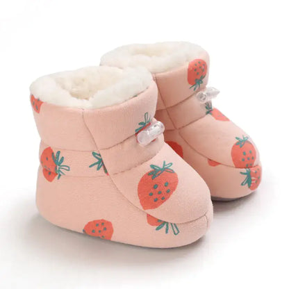 Zapatos para Recién Nacidos Cosy Cubs