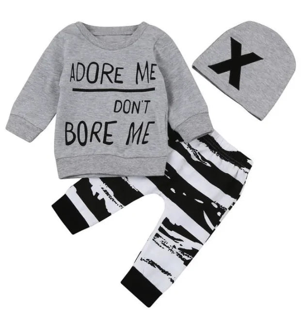 Conjunto "Adore me"