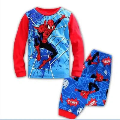 Pijamas SUPERHERO